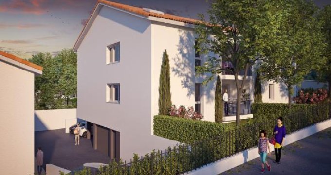 Achat / Vente immobilier neuf Frouzins centre (31270) - Réf. 7589