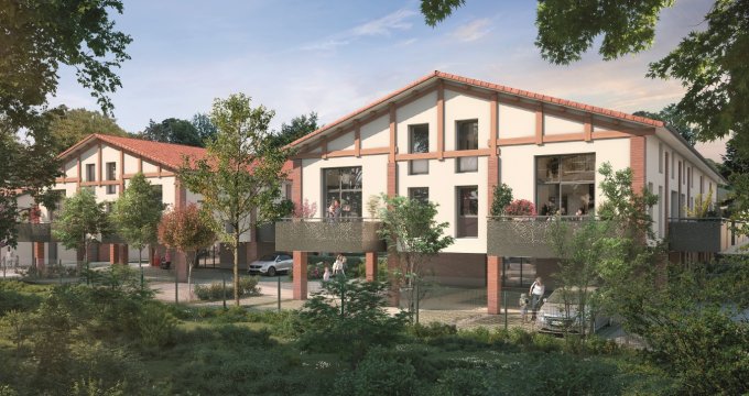 Achat / Vente immobilier neuf L'Union proche Croix Daurade (31240) - Réf. 7093