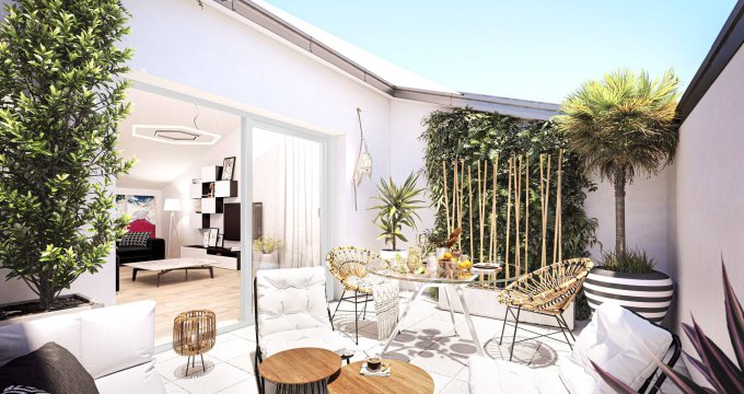 Achat / Vente immobilier neuf L'Union proche Saint-Caprais (31240) - Réf. 6232