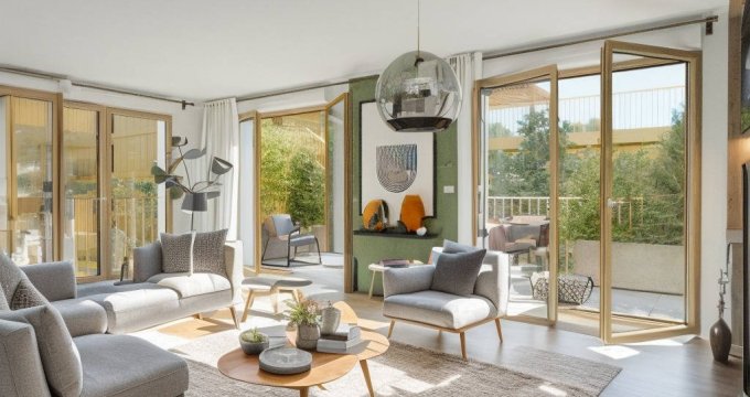 Achat / Vente immobilier neuf Montrabé à 15 minutes à pied du centre-ville (31850) - Réf. 9369