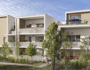 Achat / Vente immobilier neuf Auzeville-Tolosane sur les côteaux (31320) - Réf. 7257