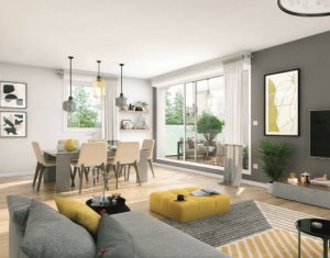 Achat / Vente immobilier neuf Blagnac proche du centre-ville (31700) - Réf. 4938