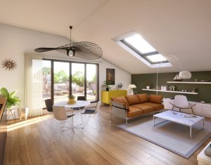 Achat / Vente immobilier neuf Bruguières quartier pavillonnaire aux portes de Toulouse (31150) - Réf. 8595