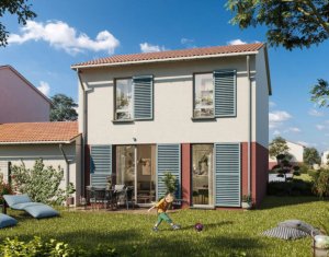 Achat / Vente immobilier neuf Carbonne en plein coeur de ville (31390) - Réf. 6620