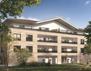 Achat / Vente immobilier neuf Castelginest charmante commune au nord de Toulouse (31780) - Réf. 11567