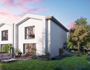 Achat / Vente immobilier neuf Colomiers au coeur du secteur Ramassiers (31770) - Réf. 7665