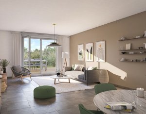 Achat / Vente immobilier neuf Cugnaux À proximité du Bois de Rachety (31270) - Réf. 8265