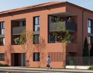 Achat / Vente immobilier neuf Eaunes à deux pas du cœur de bourg (31600) - Réf. 7854