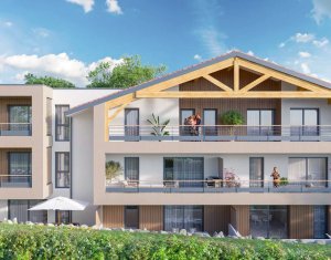 Achat / Vente immobilier neuf Escalquens cœur de ville secteur résidentiel (31750) - Réf. 7607