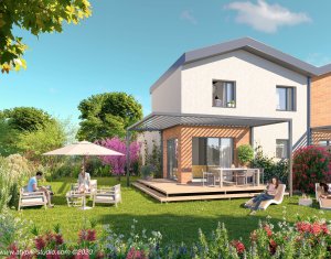 Achat / Vente immobilier neuf Fenouillet, entre le Collège et le Lac du Bocage (31150) - Réf. 6492