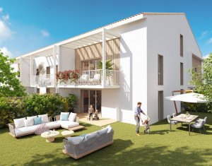 Achat / Vente immobilier neuf Fonbeauzard en coeur de ville proche commerces et services (31140) - Réf. 7557