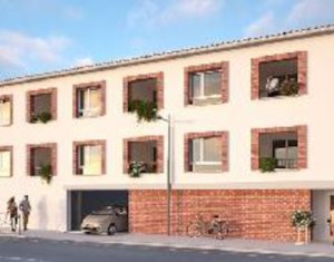 Achat / Vente immobilier neuf Fonsorbes au coeur du centre-ville (31470) - Réf. 5402