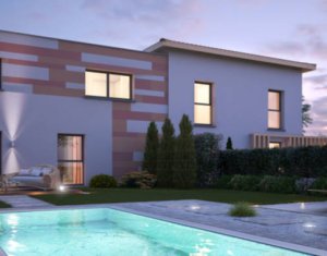 Achat / Vente immobilier neuf Gragnague proche centre (31380) - Réf. 3192