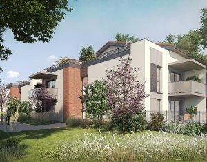 Achat / Vente immobilier neuf Gratentour secteur résidentiel (31150) - Réf. 7407