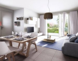 Achat / Vente immobilier neuf La Salvetat Saint-Gilles centre-ville (31880) - Réf. 3158