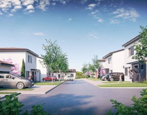 Achat / Vente immobilier neuf Labastide-Saint-Sernin centre (31620) - Réf. 4188