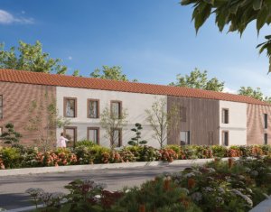 Achat / Vente immobilier neuf Lacroix-Falgarde au milieu de la ville (31120) - Réf. 7520