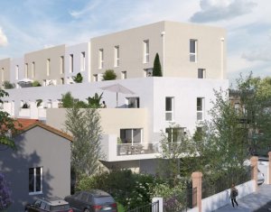 Achat / Vente immobilier neuf Les Arènes au pied du TRAM (31000) - Réf. 6666