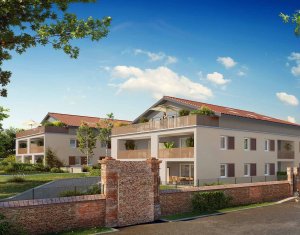 Achat / Vente immobilier neuf L'Union proche de la Clinique (31240) - Réf. 6500