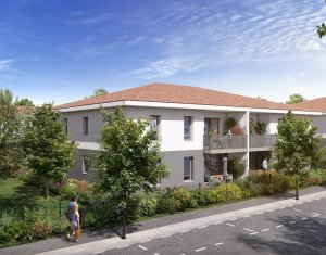 Achat / Vente immobilier neuf L'Union proche métro A (31240) - Réf. 7058