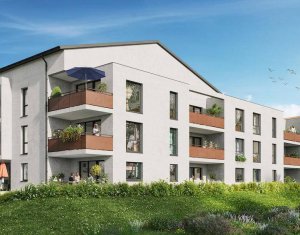 Achat / Vente immobilier neuf Muret aux portes de Toulouse (31600) - Réf. 7323