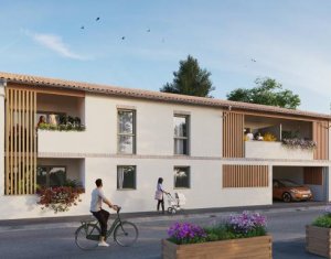 Achat / Vente immobilier neuf Muret proche Parc Clément Ader (31600) - Réf. 7434