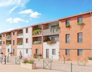 Achat / Vente immobilier neuf Pins-Justaret centre (31860) - Réf. 7398