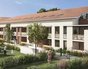 Achat / Vente immobilier neuf Plaisance-du-Touch environnement calme (31830) - Réf. 6611
