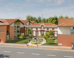 Achat / Vente immobilier neuf Plaisance-du-Touch résidence senior proches commerces (31830) - Réf. 7786