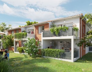 Achat / Vente immobilier neuf Pompertuzat coeur de ville (31450) - Réf. 7845