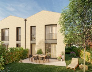 Achat / Vente immobilier neuf Portet-sur-Garonne à 10 min de l'IUCT Oncopole (31120) - Réf. 6349