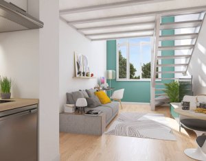 Achat / Vente immobilier neuf Quint-Fonsegrives coliving à 200 m des arrêts de bus (31130) - Réf. 12759