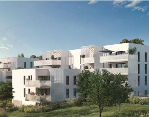 Achat / Vente immobilier neuf Ramonville proche du Château de Latécoère (31520) - Réf. 6444