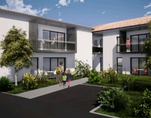 Achat / Vente immobilier neuf Saint-Orens-de-Gameville entre ville et nature (31650) - Réf. 7661