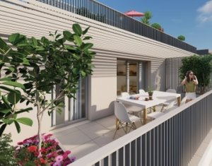 Achat / Vente immobilier neuf Saint Orens quartier de l'Orée du Bois (31650) - Réf. 8281