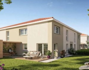 Achat / Vente immobilier neuf Sainte-Foy-d'Aigrefeuille secteur résidentiel (31570) - Réf. 4632