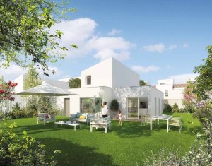 Achat / Vente immobilier neuf Seilh proche du Golf de Seilh (31840) - Réf. 6711