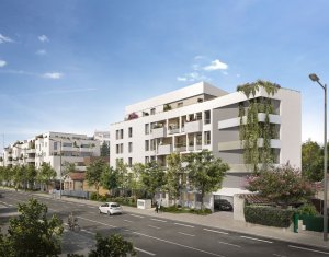 Achat / Vente immobilier neuf Toulouse 240 mètres du métro B (31000) - Réf. 13783