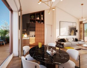 Achat / Vente immobilier neuf Toulouse à 12 min à pied du jardin Pierre Goudouli (31000) - Réf. 8556