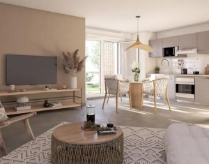 Achat / Vente immobilier neuf Toulouse à 3 min du centre commercial de Saint-Orens (31000) - Réf. 9340