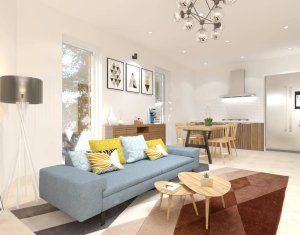 Achat / Vente immobilier neuf Toulouse à 900 m de la station de métro A (31000) - Réf. 9362