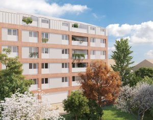 Achat / Vente immobilier neuf Toulouse Casselardit (31000) - Réf. 7928