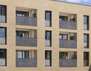 Achat / Vente immobilier neuf Toulouse entre Minimes et Les Chalets (31000) - Réf. 11757