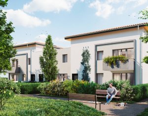 Achat / Vente immobilier neuf Toulouse proche caserne et gymnase (31000) - Réf. 8467