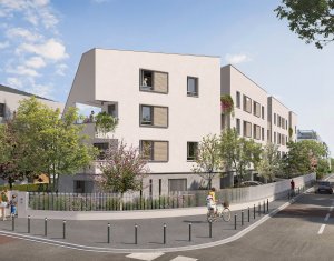 Achat / Vente immobilier neuf Toulouse proche centre de Saint-Martin-du-Touch (31000) - Réf. 8823