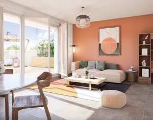 Achat / Vente immobilier neuf Toulouse proche du centre (31000) - Réf. 13481