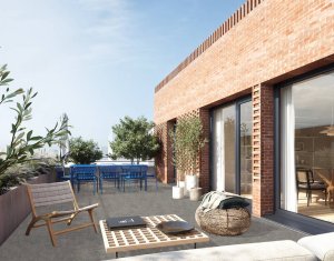 Achat / Vente immobilier neuf Toulouse proche du Jardin des Plantes (31000) - Réf. 12110