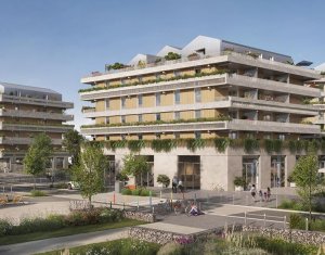 Achat / Vente immobilier neuf Toulouse proche gare Saint-Martin-du-Touch (31000) - Réf. 11719