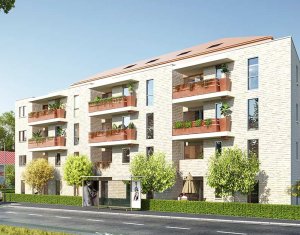 Achat / Vente immobilier neuf Toulouse, quartier Barrière de Paris commerces et transports (31000) - Réf. 7758