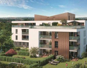 Achat / Vente immobilier neuf Toulouse quartier de Pouvourville (31000) - Réf. 5674